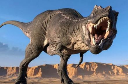 کشف ردپای دایناسورها در دامنه‌های البرز
