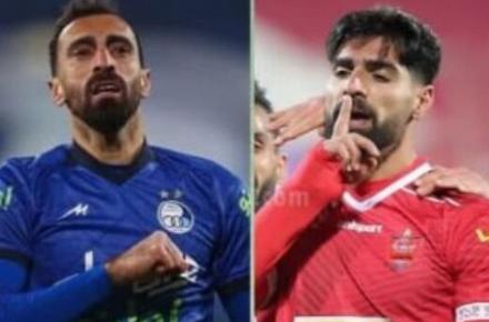 سرنوشت عجیب دو بازیکن استقلال و پرسپولیس که پارسال بمب بودند