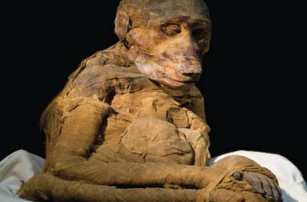 کشف راز عجیب‌ترین مومیایی‌های مصر باستان
