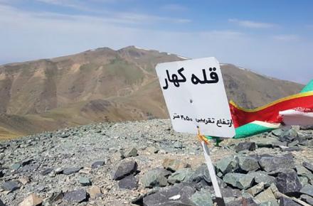 آزار سیاه دو زن کوهنورد توسط چوپان مسلح