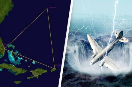 چه رازی زیر «مثلث برمودا» پنهان شده است؟