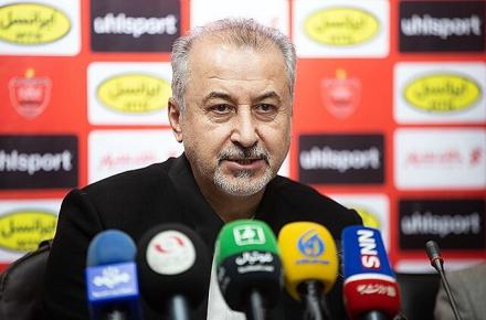 سازمان لیگ ادعای مدیرعامل پرسپولیس را رد کرد