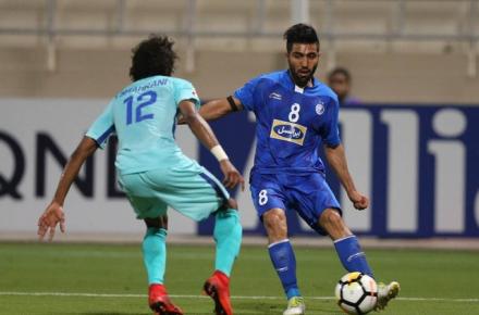 پیروزی ارزشمند استقلال مقابل الهلال