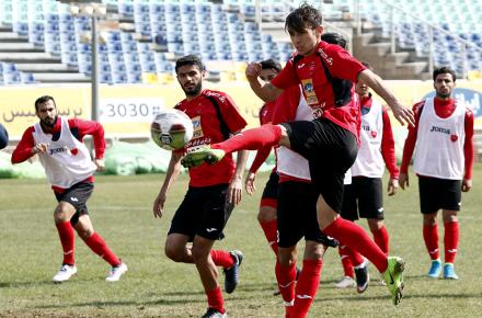 شاید پرسپولیس امروز قهرمان شد