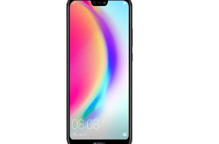 طراحی گوشی Huawei nova 3e