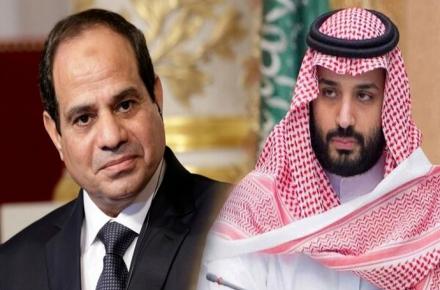 انتشار گسترده پست‌های کاربران توئیتر علیه «بن سلمان» و «السیسی»