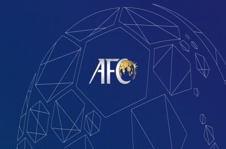 انتشار پیام خاص AFC با تصاویر دو بازیکن استقلال و پرسپولیس