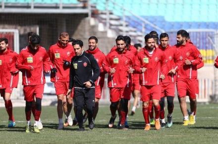 گاف بد اپلیکیشن پرسپولیس کار دست قرمزها داد!