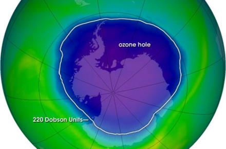 برخی دانشمندان می‌گویند شاید لایه اوزون هرگز ترمیم نشود