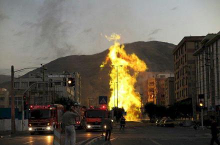 جزئیات رفع مشکل ارتباطی حادثه‌ی شهران