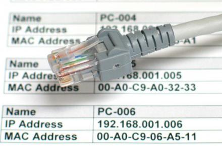 واگذاری IP Static مخابرات تهران در نمایشگاه تلکام