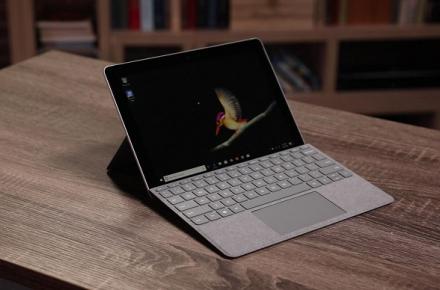 فیلم/ ویژگی‌های لپ تاپ مایکروسافت Surface Go 