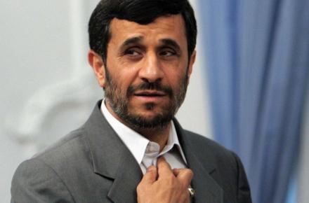 انتظارها برای شنیدن خبر مهم احمدی‌نژاد به سر آمد! (+فیلم)