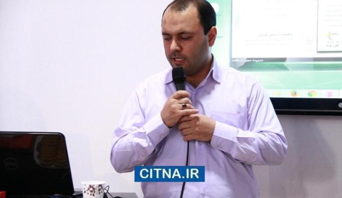 کنفرانس خبری رونمایی از ضد بدافزار پادویش در الکامپ 