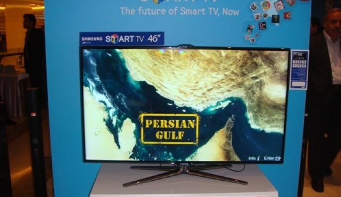 کنفرانس خبری و سمینار Samsung Smart TVs