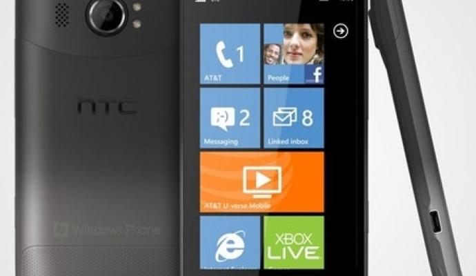 HTC Titan II