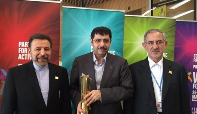 گزارش تصویری/ وزیر ارتباطات و هیات همراه در فروم WSIS-2015 