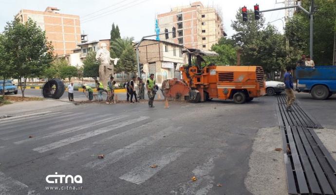 روند پیشبرد پروژه فیبرنوری منازل و کسب‌وکارهای در استان های مازندران و سمنان توسط پیمانکار (+فیلم و تصاویر)