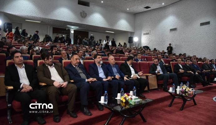 گزارش تصویری سیتنا از مراسم افتتاح نمایشگاه ایران تلکام 1402 