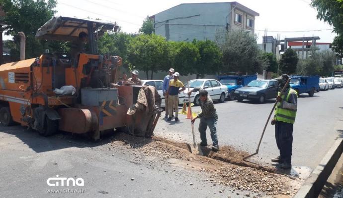 روند پیشبرد پروژه فیبرنوری منازل و کسب‌وکارهای در استان های مازندران و سمنان توسط پیمانکار (+فیلم و تصاویر)