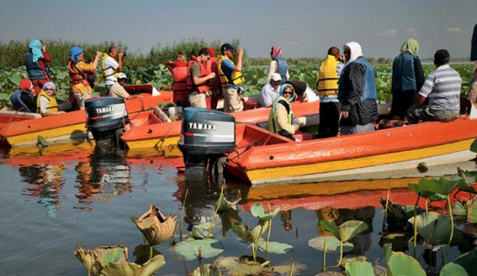 تبلیغ سایت معروف روسی برای سفر به ایران (+تصاویر)