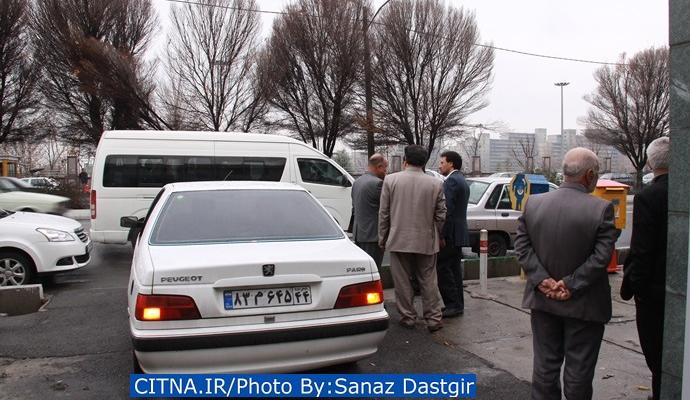 گزارش تصویری/ بازدید نمایندگان دانشگاه های عراق از دانشکده پست و مخابرات