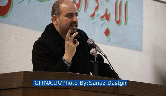 گزارش تصویری/ برگزاری مراسم گرامیداشت دهه فجر در دانشکده پست و مخابرات