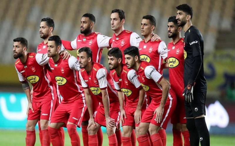 باشگاه پرسپولیس