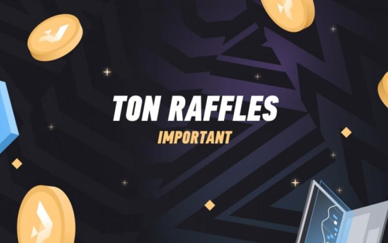  ارز دیجیتال Ton Raffles