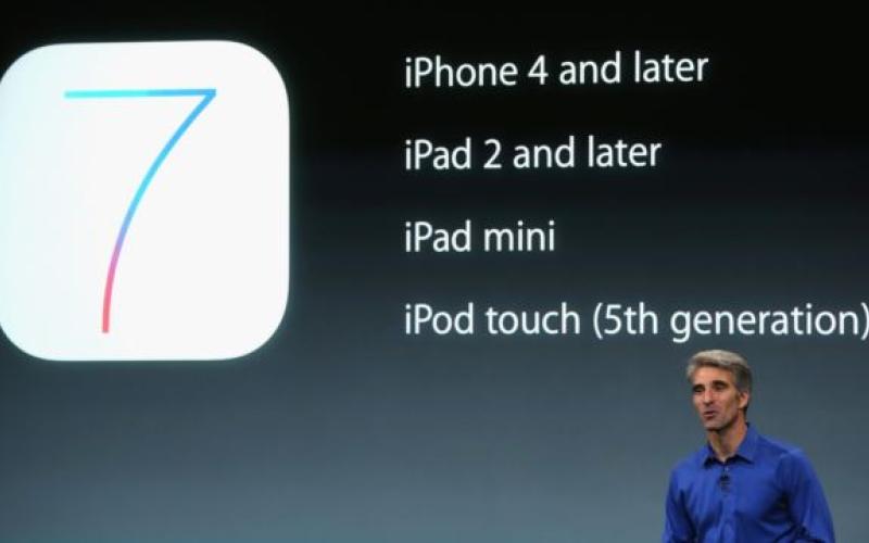 هفت روش برای کاهش مصرف باتری محصولات اپل در iOS 7 