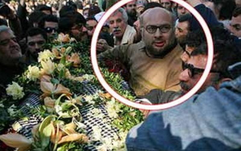 آقادوربینی: اگر تلویزیون مرا نشان ندهد تا صبح خوابم نمی برد 