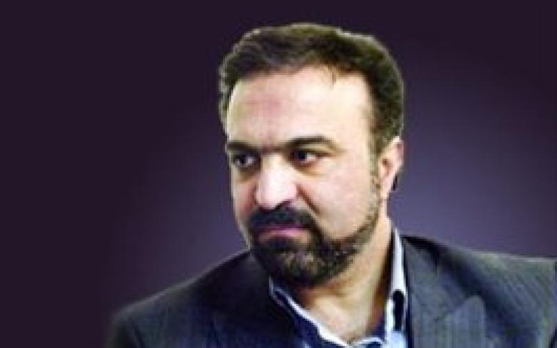 مرتضی حیدری: بعضی وقت‌ها با لبخندم پاسخ مهمان را می‌دهم 