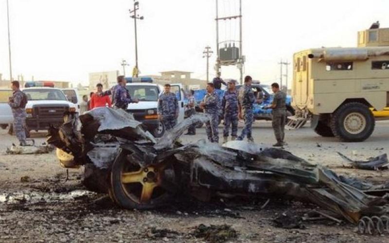 حمله مسلحانه به مقر یک شبکه ماهواره‌ای در عراق