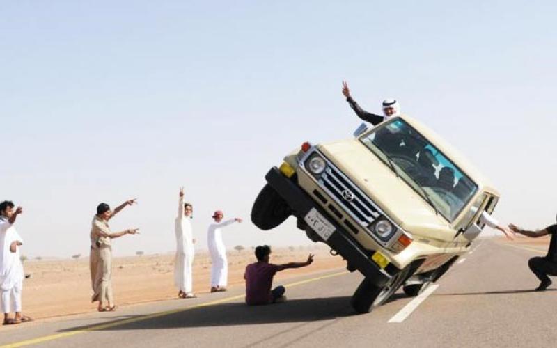 عکس منتخب رویترز از عربستان در سال 2013 !