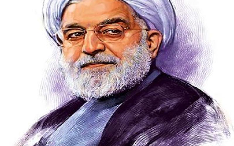 واکنش جالب روحانی به عبارت "روحانی مچکریم" در شبکه‎های اجتماعی 