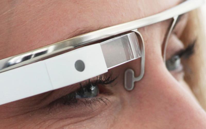 مدل جدید عینک هوشمند گوگل مخصوص عینکی‌ها +عکس