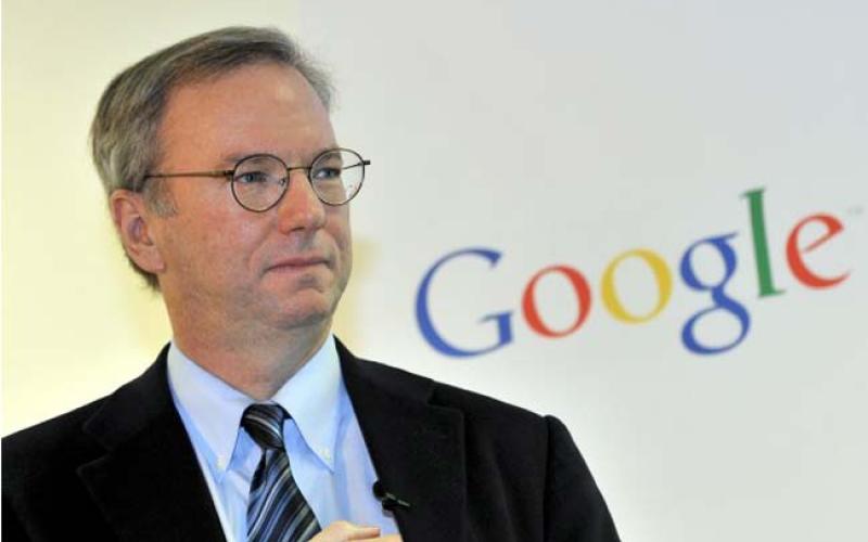 جوسازی مدیرعامل گوگل علیه برنامه‎های ایران در حوزه‎ی اینترنت