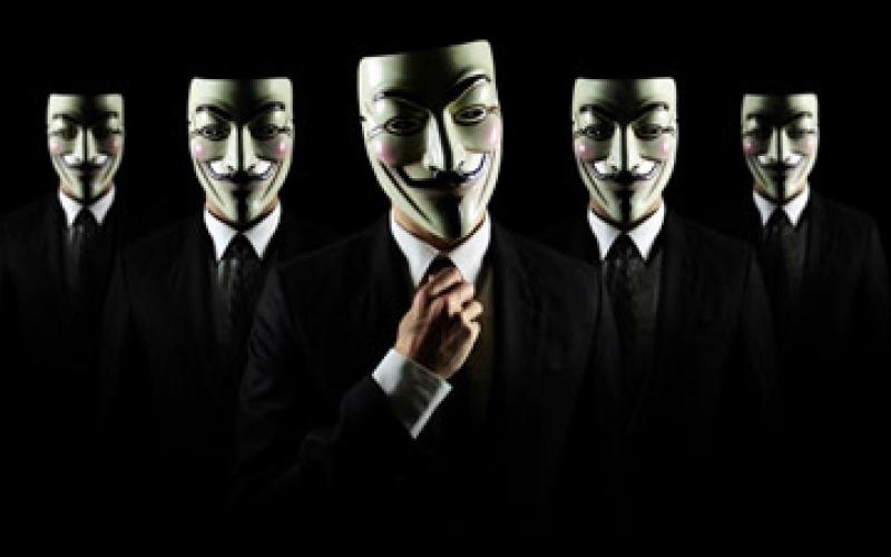 هکرهای ناشناس یا Anonymous کیستند؟ 