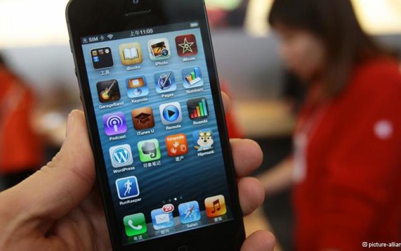 افزایش ۱۱ درصدی فروش اپلیکیشن‌های گوشی‌های هوشمند
