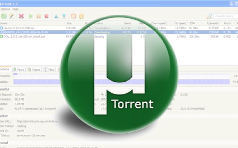 تلویزیون اینترنتی سایت BitTorrent راه‎اندازی شد