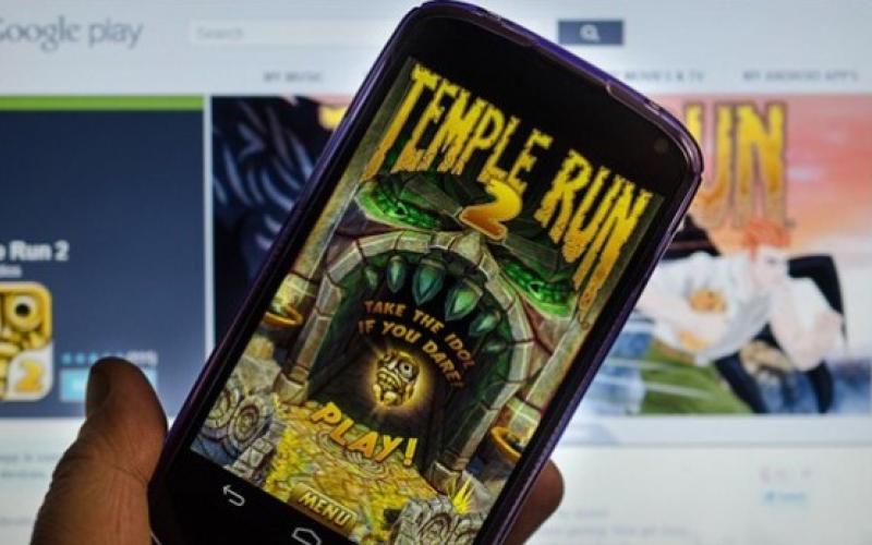 بازی Temple Run 2 برای اندروید منتشر شد 