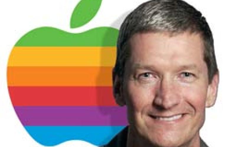 چرا مدیر اپل فقط ۴.۲ میلیون دلار حقوق و مزایا گرفت؟