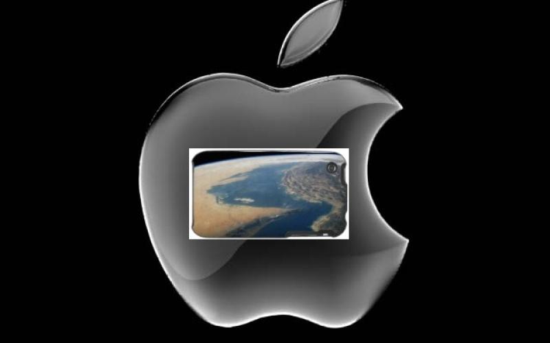"شورای همکاری" برای تغییر نام "خلیج فارس" در محصولات اپل تلاش می‎کند!