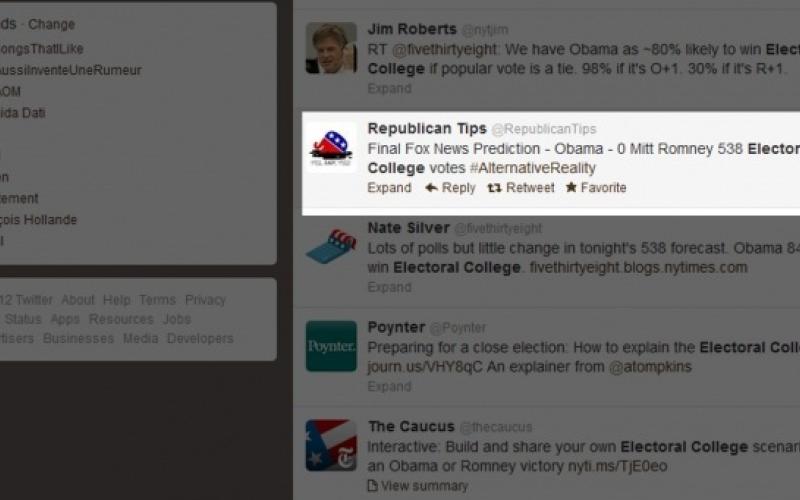 «بمب‌های توئیتری» ؛ آخرین مرحله برای پیروزی دو کاندیدای انتخابات آمریکا 