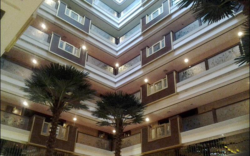 دو میلیون تومان قیمت گرانترین اتاق در اولین هتل هوشمند ایران