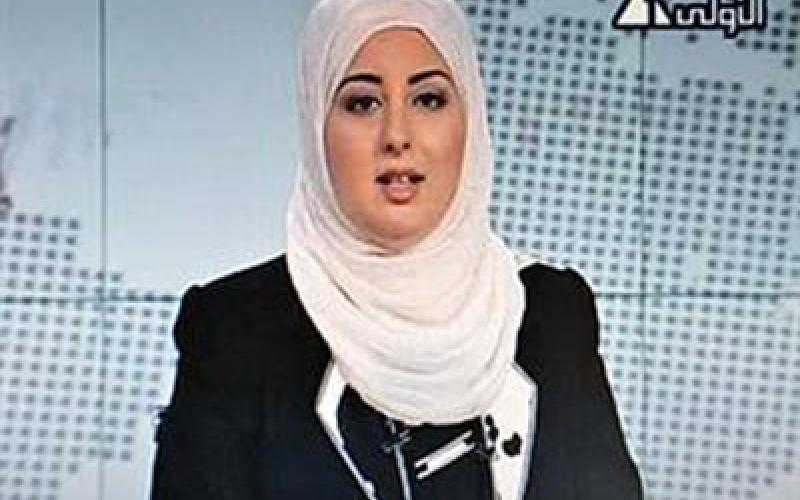 اولین مجری باحجاب تلویزیون دولتی مصر +عکس