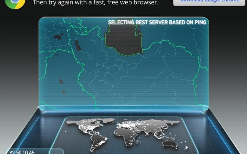 جایگاه باورنکردنی "ایران" در نمودار جهانی سرعت دانلود اینترنت!