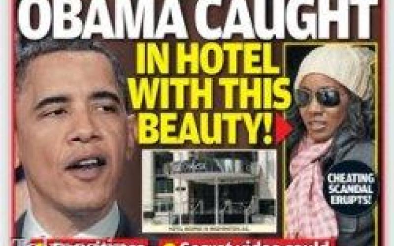 رسانه‌های آمریکایی فاش کردند: رابطه غیراخلاقی اوباما با دستیار سابقش+ تصویر 