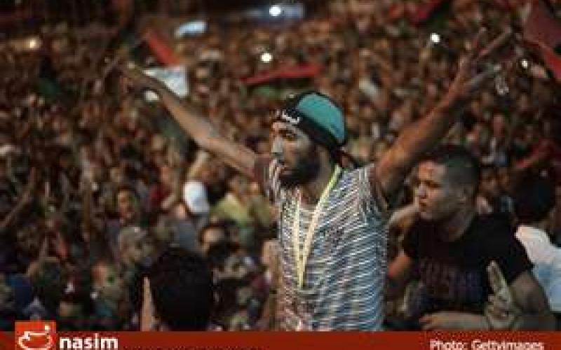 آغاز به کار مجدد شبکه‌ی قذافی و واکنش انقلابیون لیبی در شبکه‌های اجتماعی 