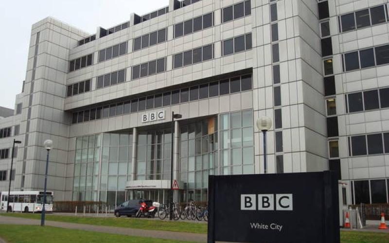 ساختمان BBC به اشغال موش‌ها درآمد!